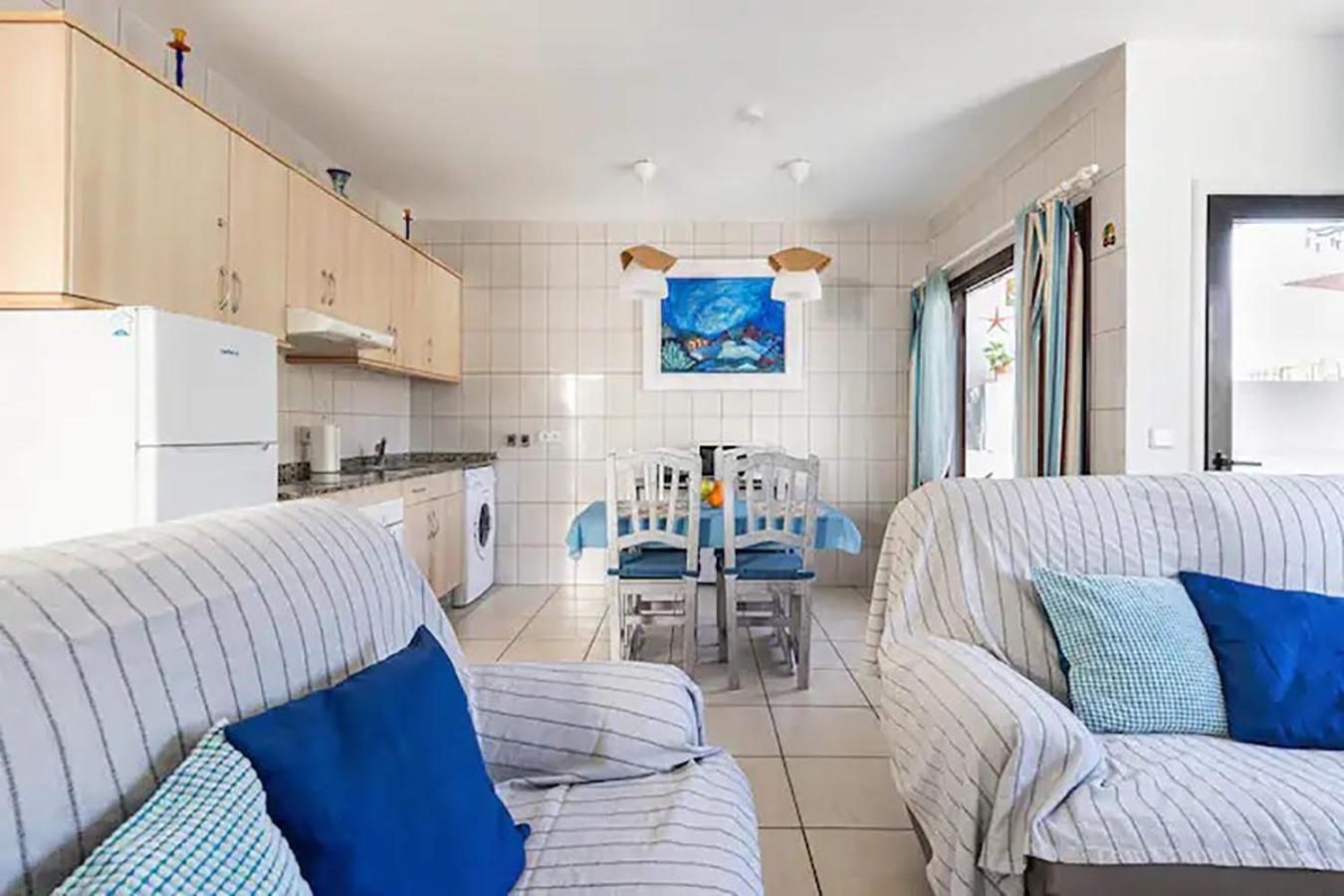 דירות פוארטו דל כרמן Casita De La Playa מראה חיצוני תמונה